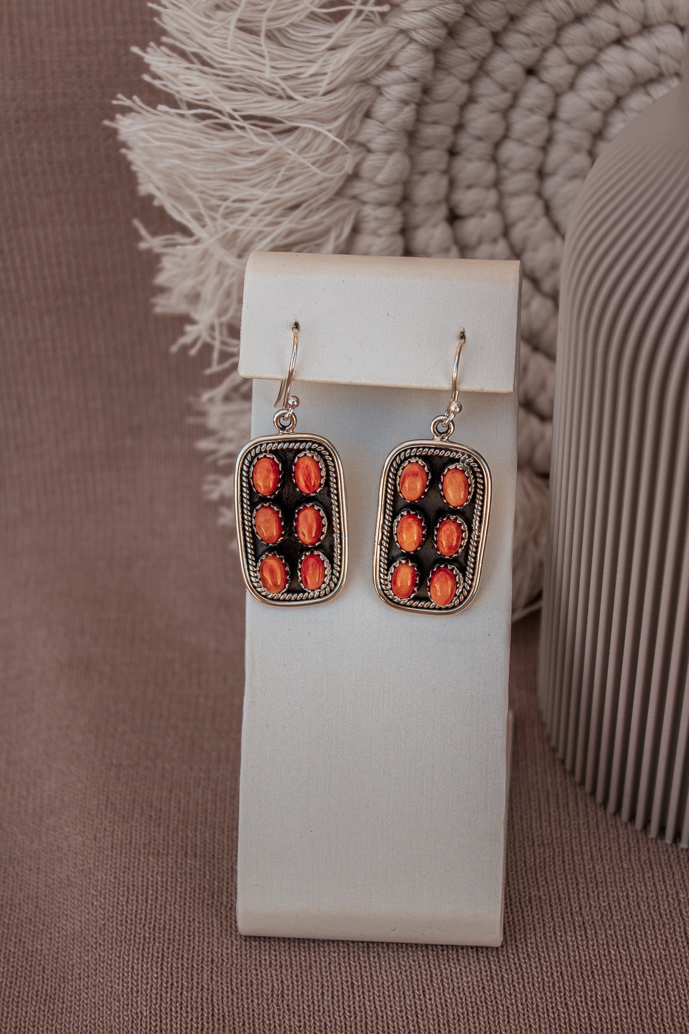 Mini Kandy Bar Stone Earrings | Krush Exclusive-Drop Earrings-Krush Kandy, Women's Online Fashion Boutique Located in Phoenix, Arizona (Scottsdale Area)