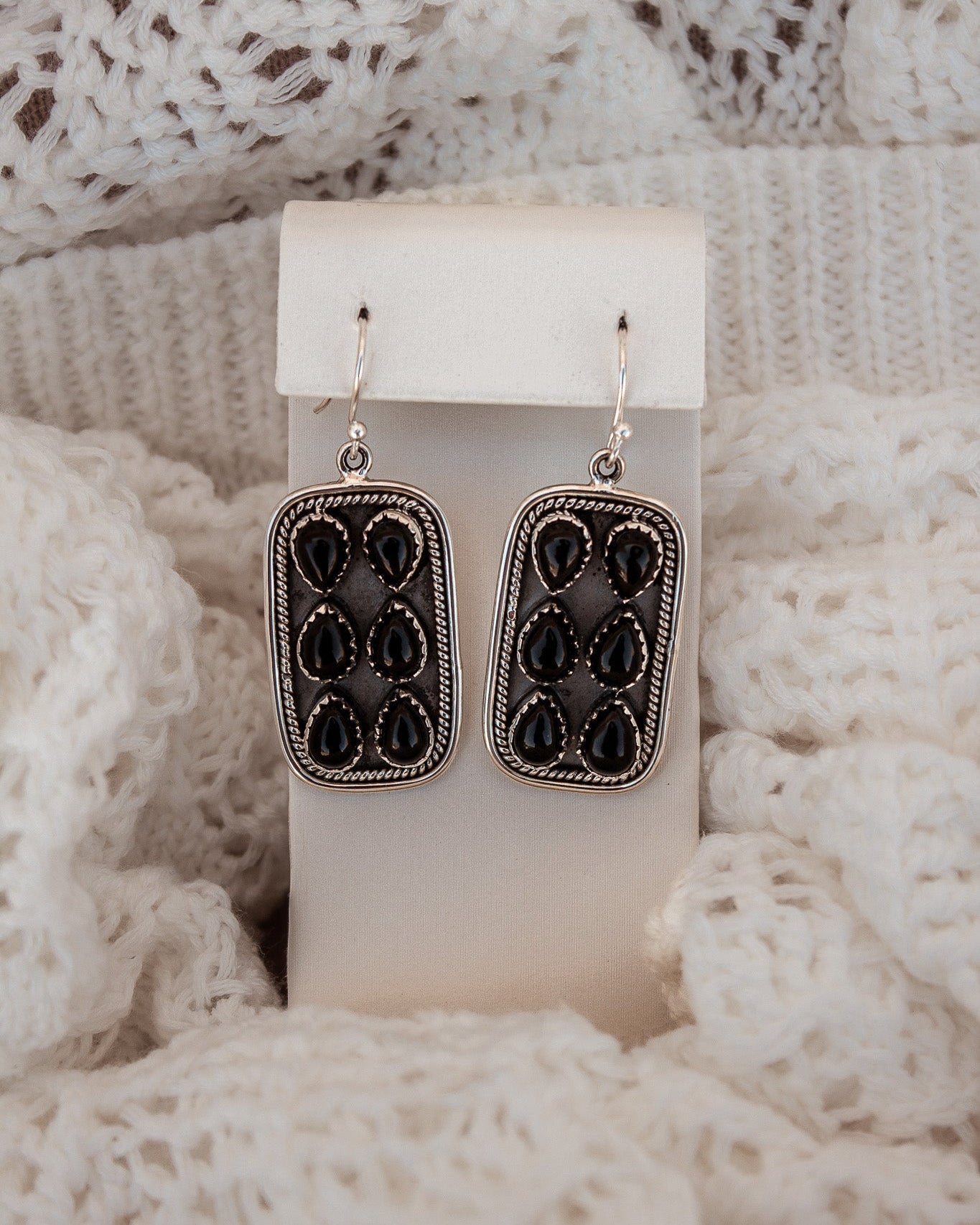 Mini Kandy Bar Stone Earrings | Krush Exclusive-Drop Earrings-Krush Kandy, Women's Online Fashion Boutique Located in Phoenix, Arizona (Scottsdale Area)