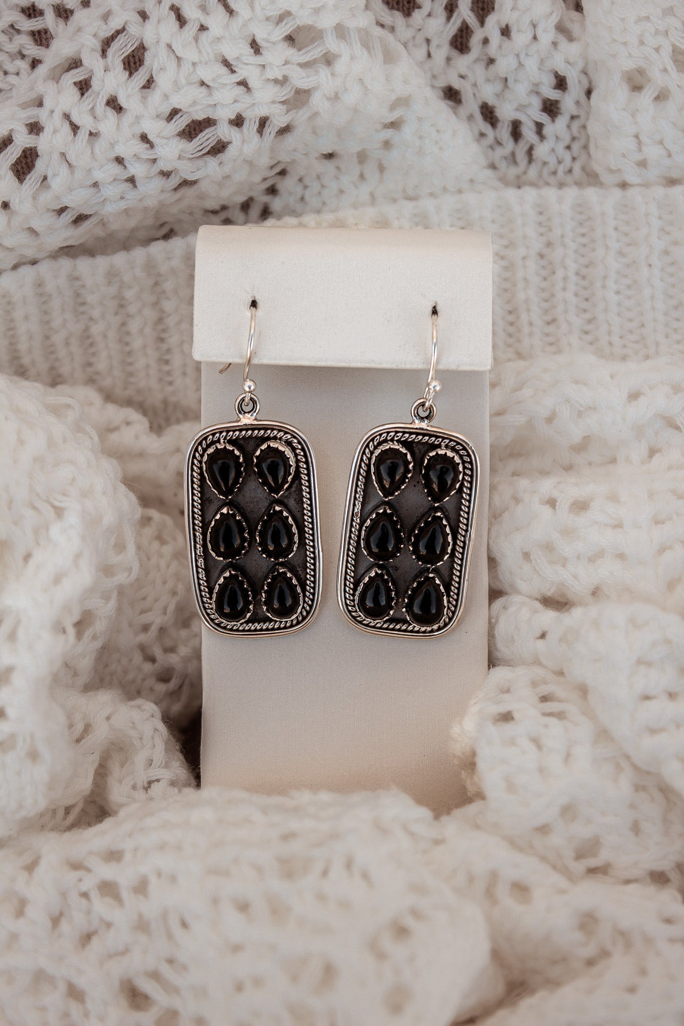 Mini Kandy Bar Stone Earrings | Krush Exclusive-Drop Earrings-Krush Kandy, Women's Online Fashion Boutique Located in Phoenix, Arizona (Scottsdale Area)