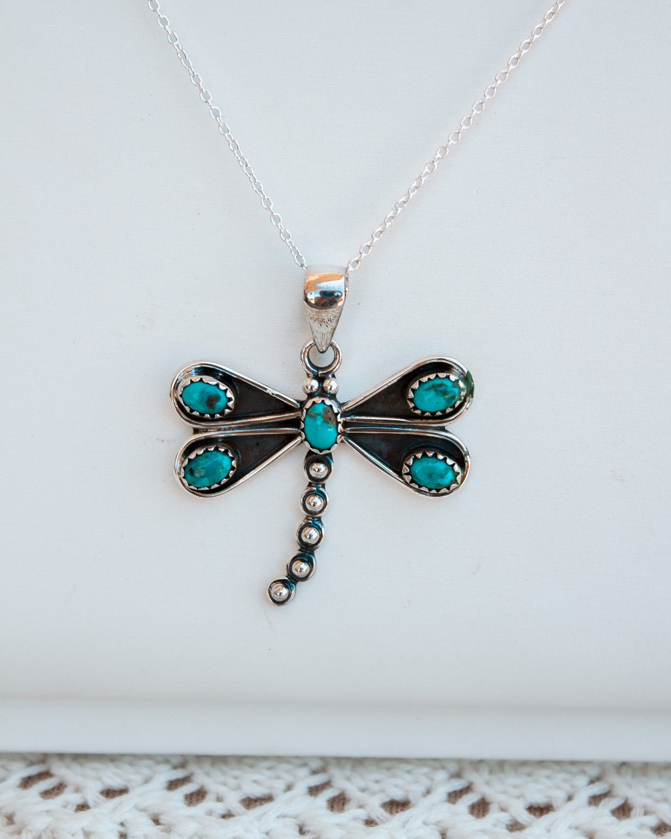 Natures Stone Dragonfly Pendants-Pendant Necklaces-Krush Kandy, Women's Online Fashion Boutique Located in Phoenix, Arizona (Scottsdale Area)