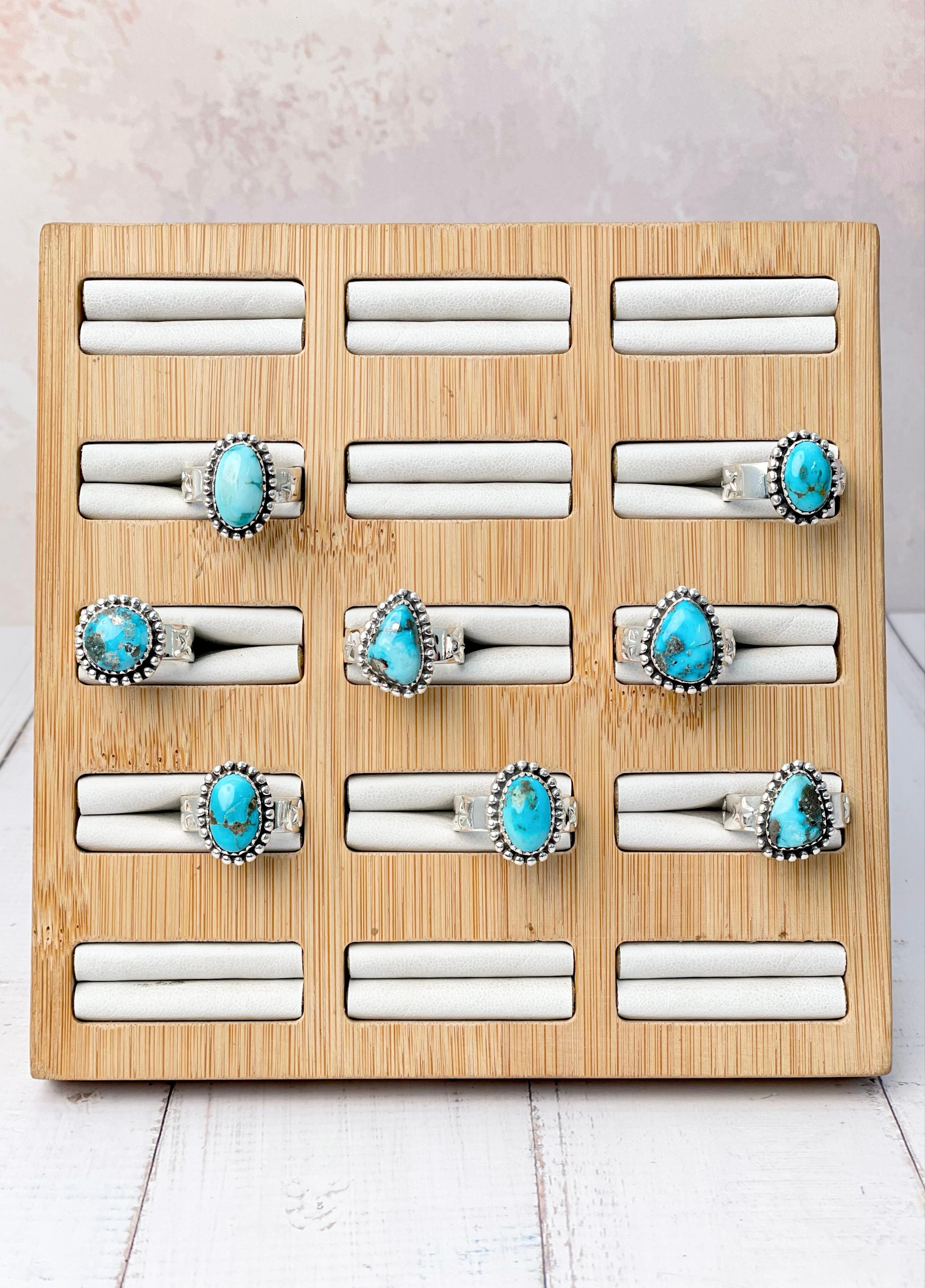 Single Stone Kandy Rings-Rings-Krush Kandy, Women's Online Fashion Boutique Located in Phoenix, Arizona (Scottsdale Area)