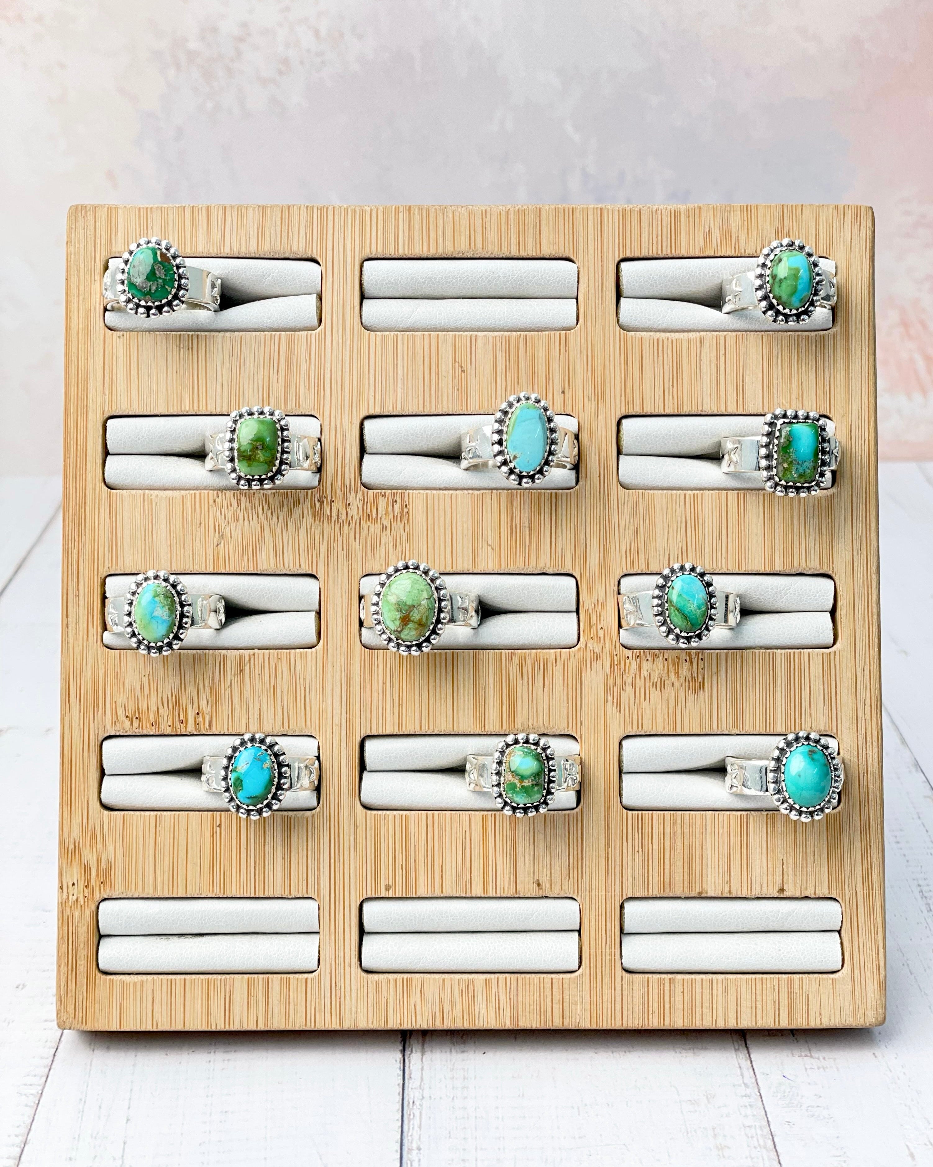 Single Stone Kandy Rings-Rings-Krush Kandy, Women's Online Fashion Boutique Located in Phoenix, Arizona (Scottsdale Area)