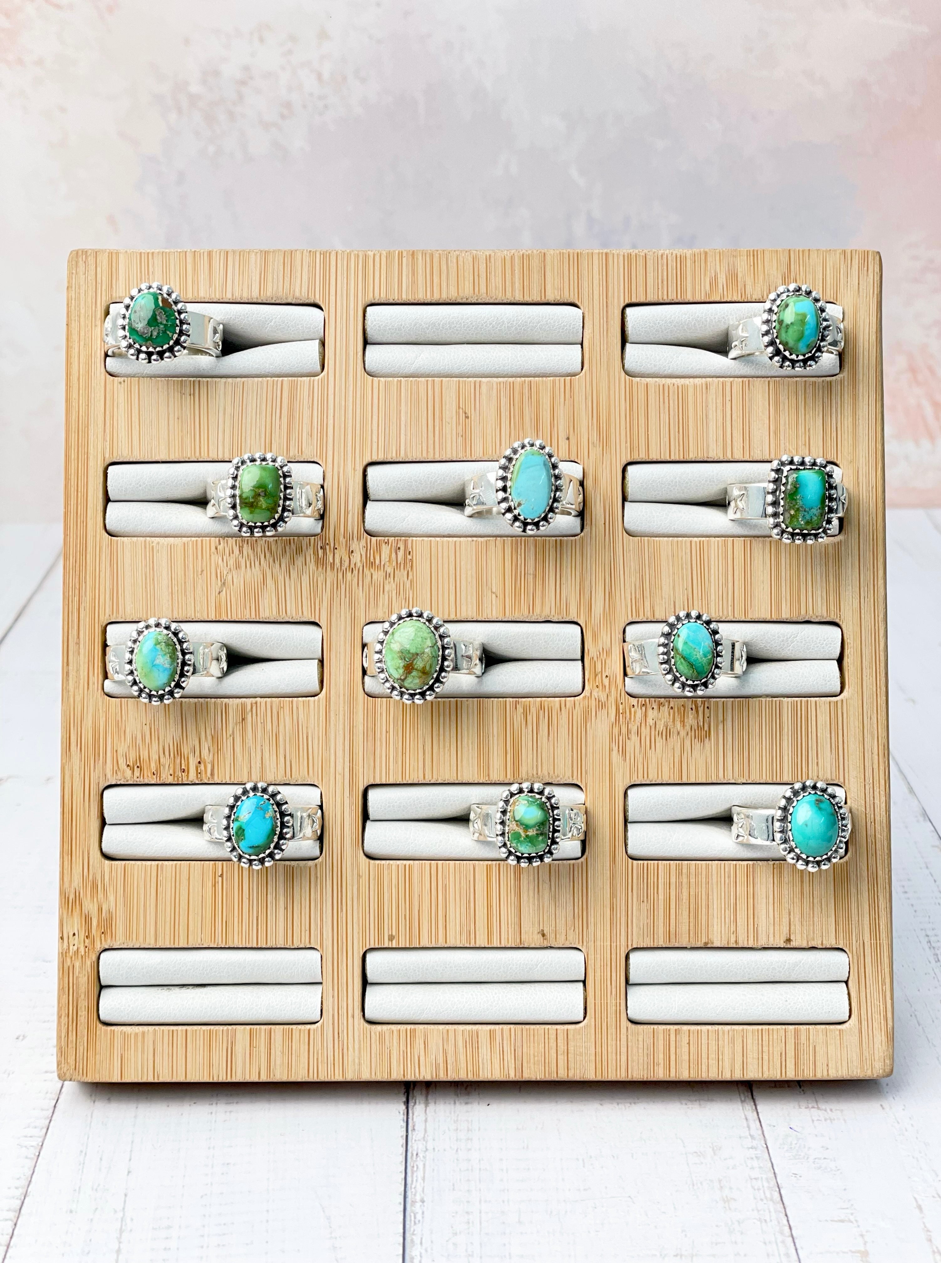 Single Stone Kandy Rings-Rings-Krush Kandy, Women's Online Fashion Boutique Located in Phoenix, Arizona (Scottsdale Area)