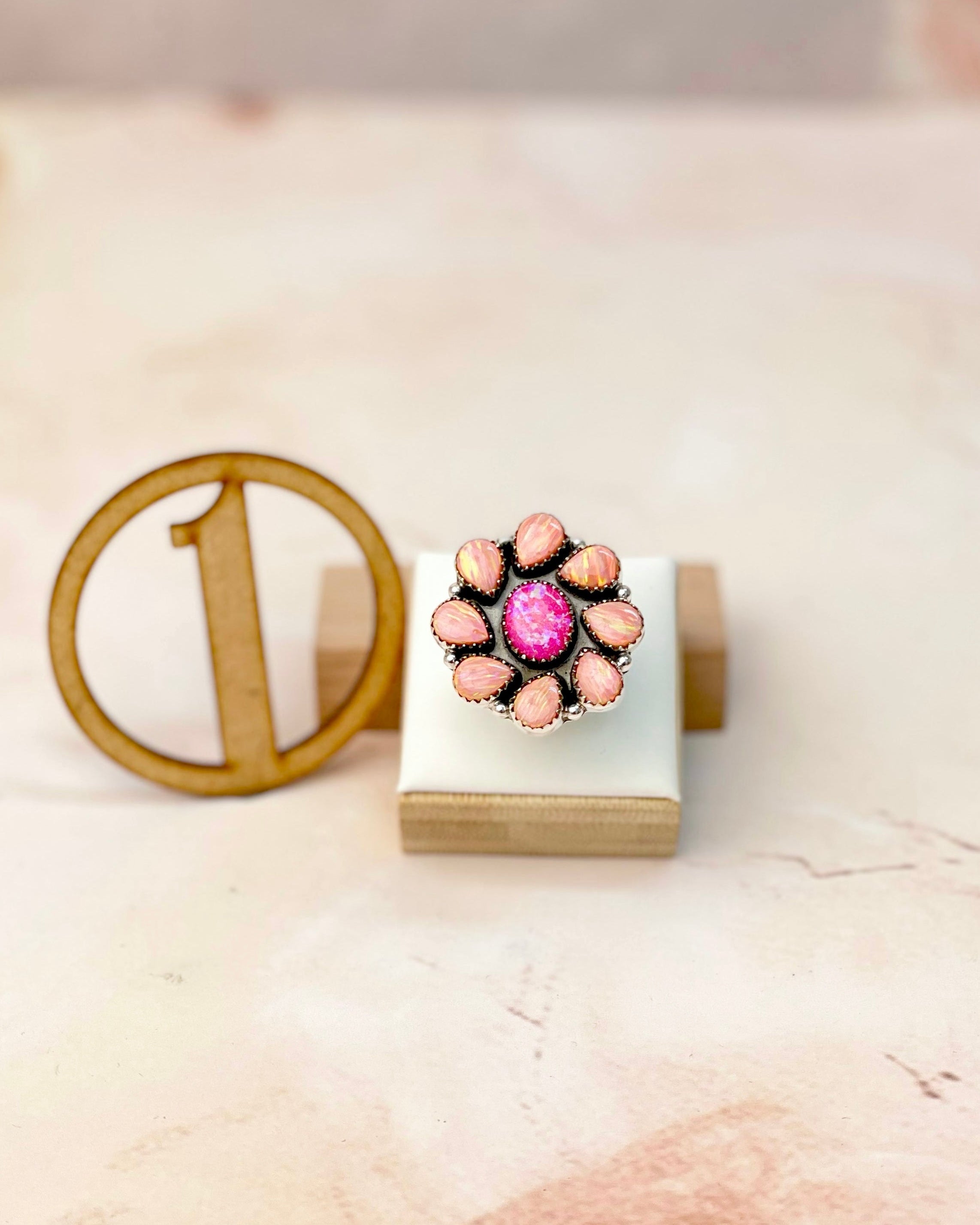 Kandy Rings Of Fire-Rings-Krush Kandy, Women's Online Fashion Boutique Located in Phoenix, Arizona (Scottsdale Area)