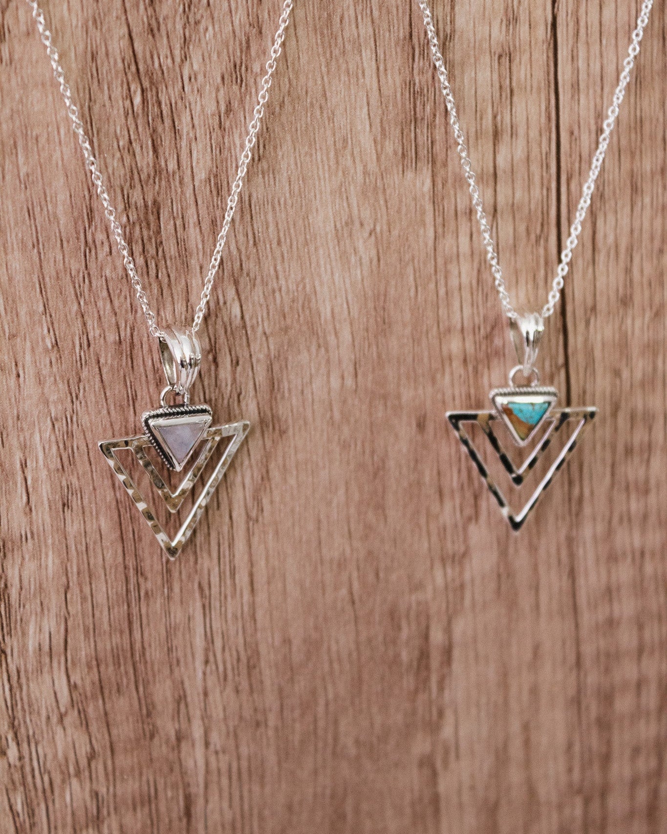 Make Your Mark Sterling Arrow Necklace-Chain Necklaces-Krush Kandy, Women's Online Fashion Boutique Located in Phoenix, Arizona (Scottsdale Area)