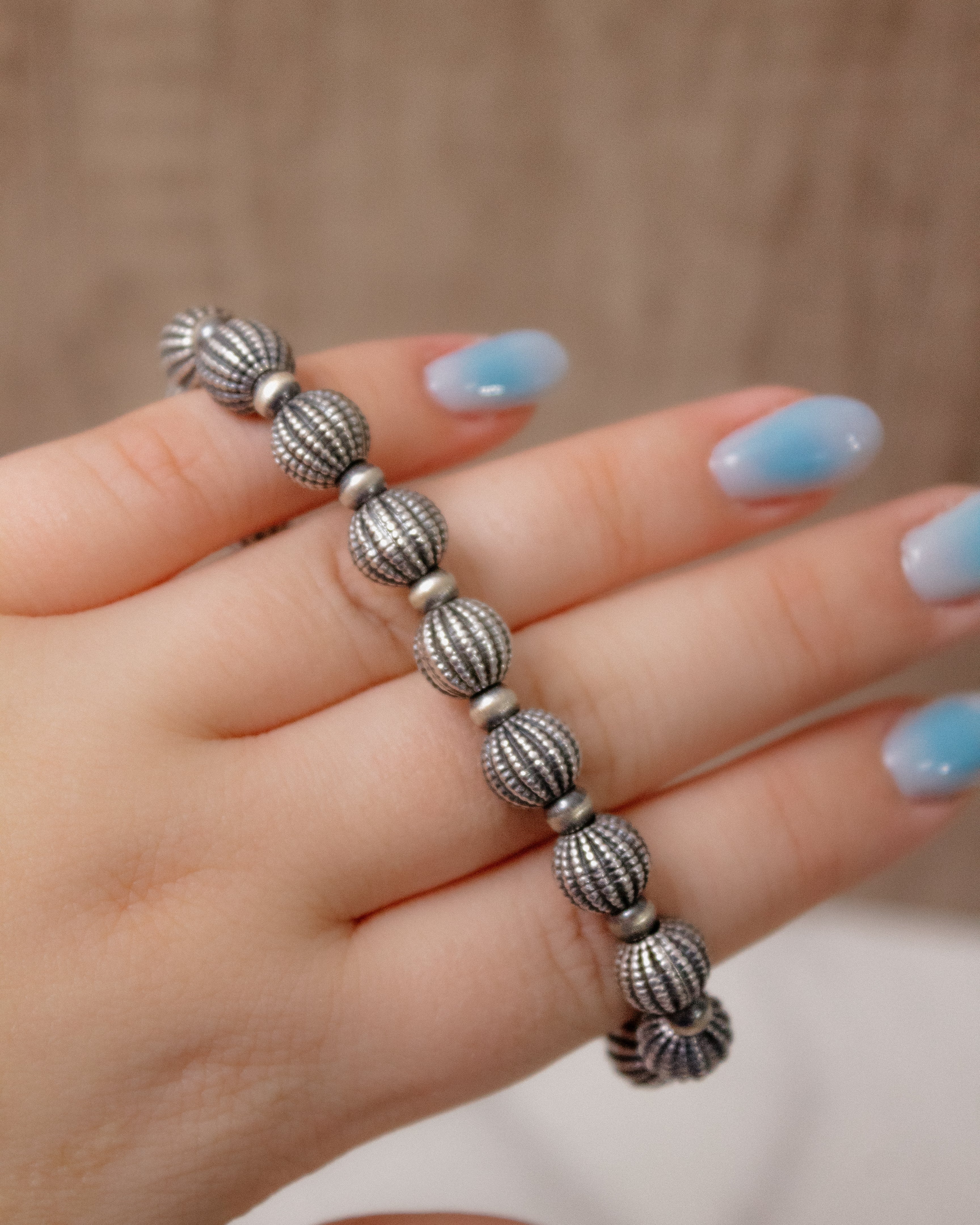 Mini Multi Desert Pearl Beaded Stretch Bracelet-Bracelets-Krush Kandy, Women's Online Fashion Boutique Located in Phoenix, Arizona (Scottsdale Area)