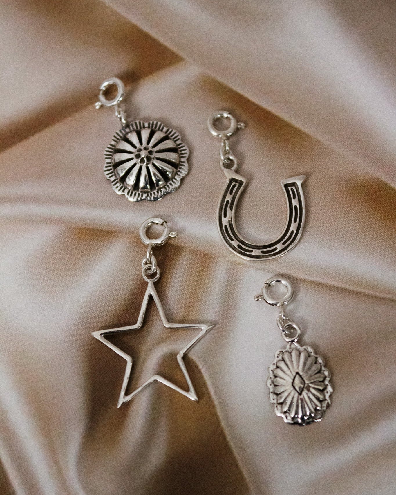 Krush Exclusive Sterling Charms-charm-Krush Kandy, Women's Online Fashion Boutique Located in Phoenix, Arizona (Scottsdale Area)