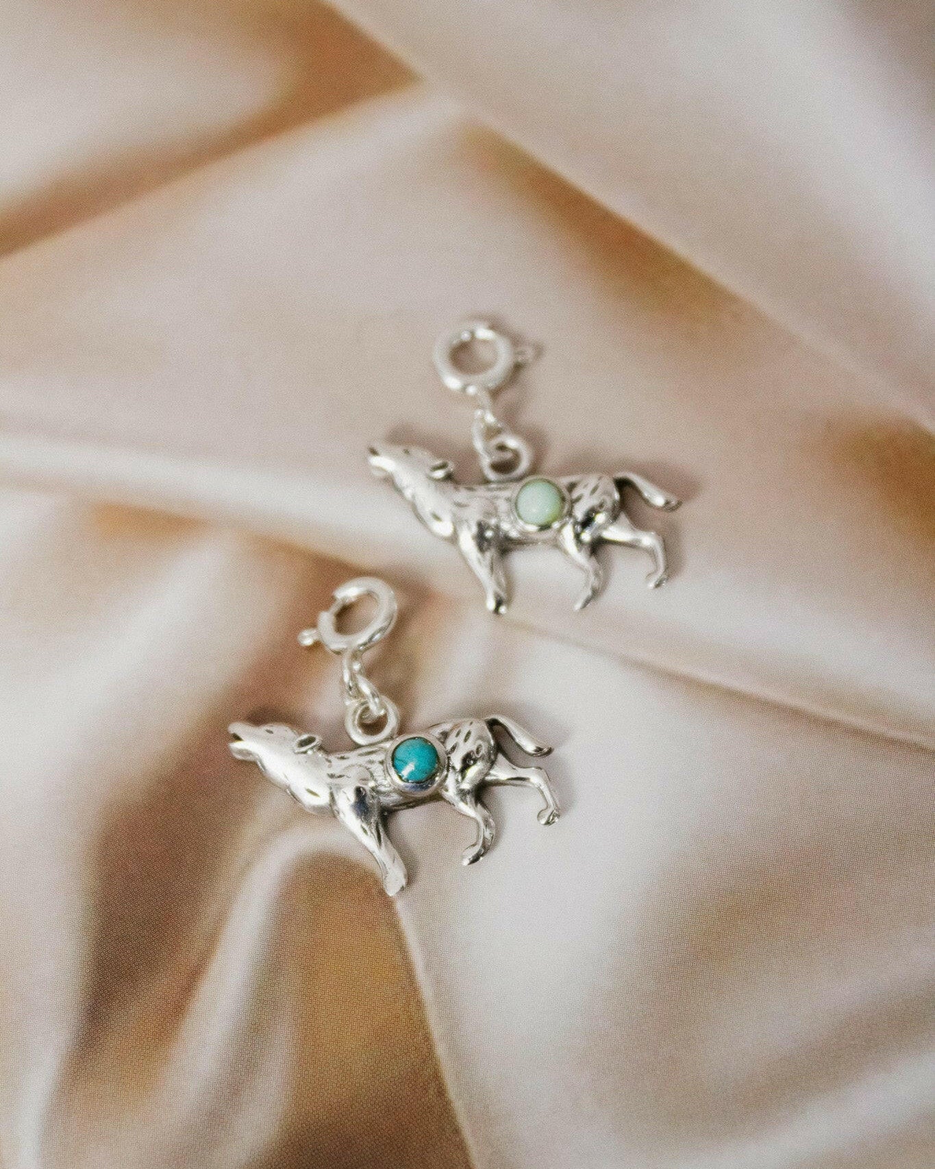 Wild Krush Charms-Chain Necklaces-Krush Kandy, Women's Online Fashion Boutique Located in Phoenix, Arizona (Scottsdale Area)