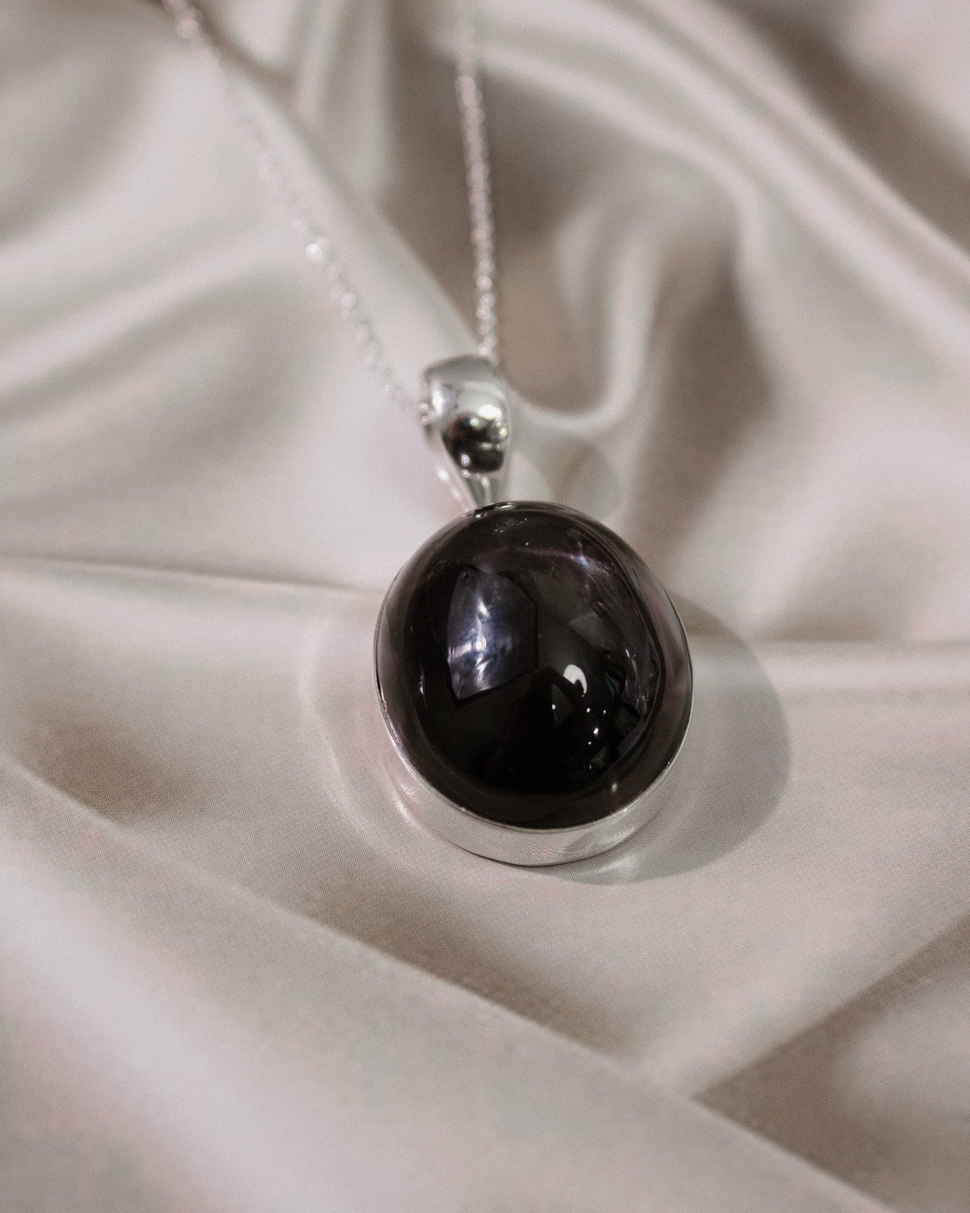 Black Star Slab Ring & Pendant-Rings-Krush Kandy, Women's Online Fashion Boutique Located in Phoenix, Arizona (Scottsdale Area)