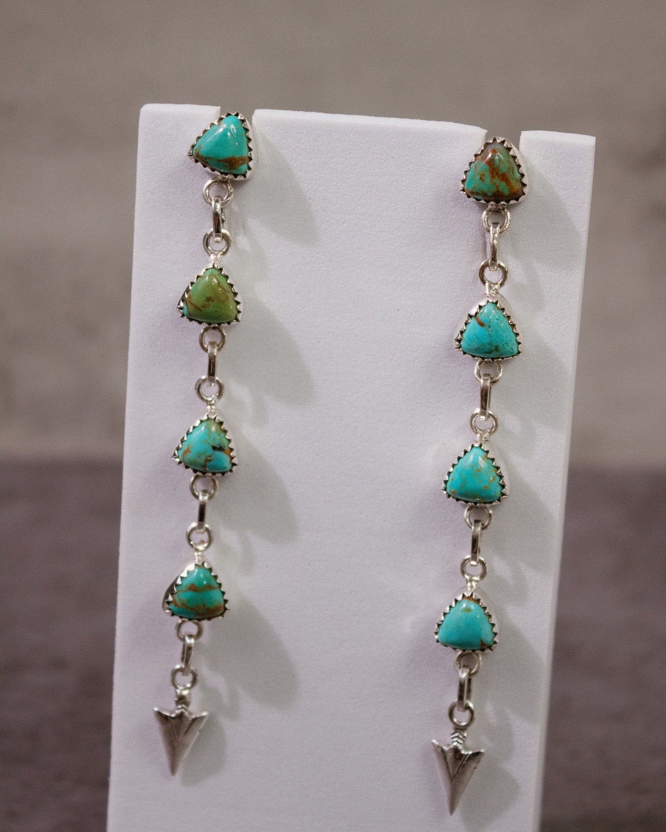 Pin Point Stone Cluster Earrings-Stud Earrings-Krush Kandy, Women's Online Fashion Boutique Located in Phoenix, Arizona (Scottsdale Area)