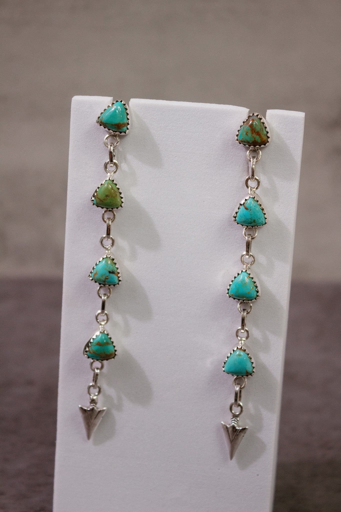 Pin Point Stone Cluster Earrings-Stud Earrings-Krush Kandy, Women's Online Fashion Boutique Located in Phoenix, Arizona (Scottsdale Area)