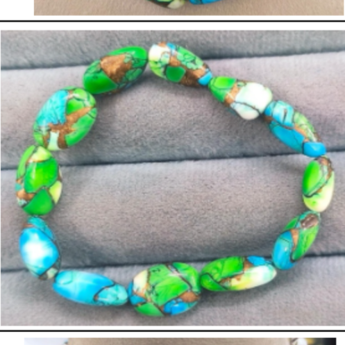 Kandy Cluster Necklaces & Bracelets-Necklaces-Krush Kandy, Women's Online Fashion Boutique Located in Phoenix, Arizona (Scottsdale Area)