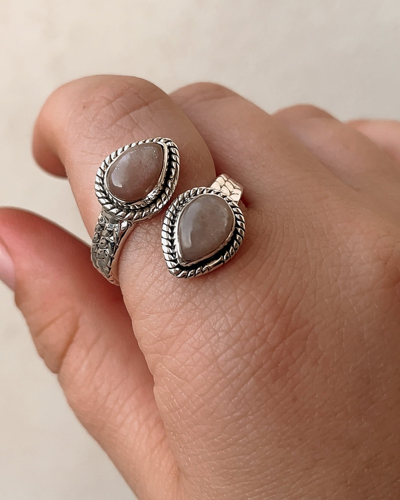 Serpent's Whisper Ring-Ring Sizers-Krush Kandy, Women's Online Fashion Boutique Located in Phoenix, Arizona (Scottsdale Area)