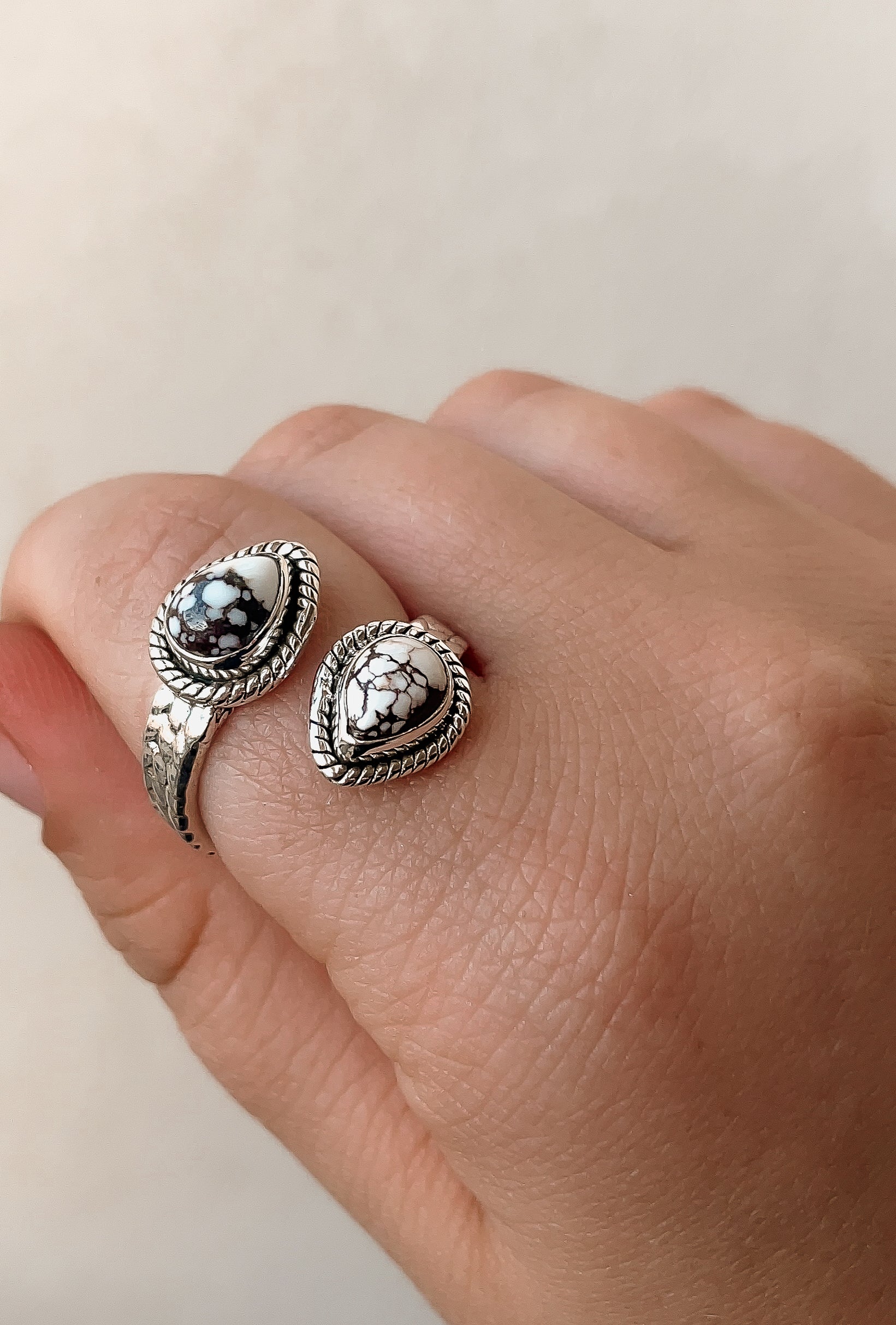 Serpent's Whisper Ring-Ring Sizers-Krush Kandy, Women's Online Fashion Boutique Located in Phoenix, Arizona (Scottsdale Area)