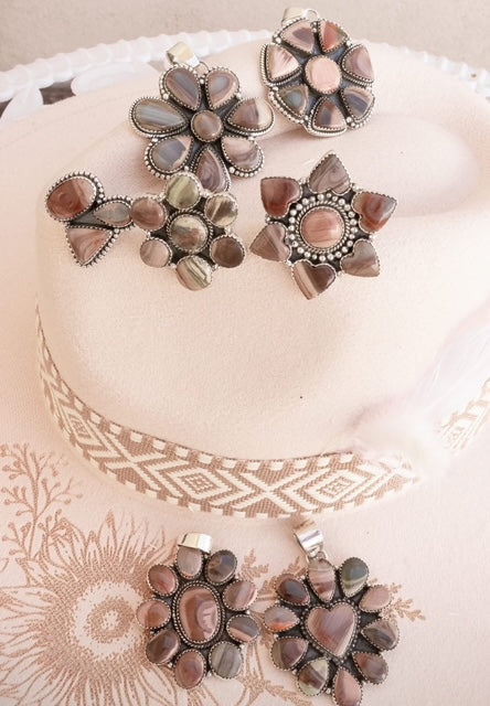 Kandy Cluster Ring-Rings-Krush Kandy, Women's Online Fashion Boutique Located in Phoenix, Arizona (Scottsdale Area)