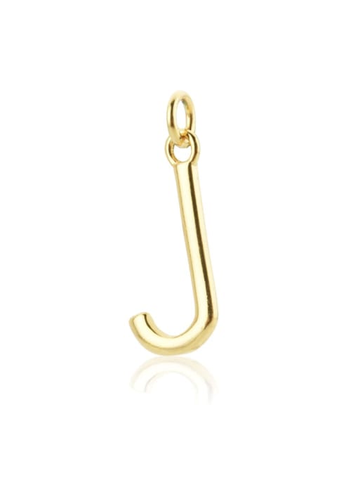 Minimalist Initial Pendant-Necklaces-Krush Kandy, Women's Online Fashion Boutique Located in Phoenix, Arizona (Scottsdale Area)