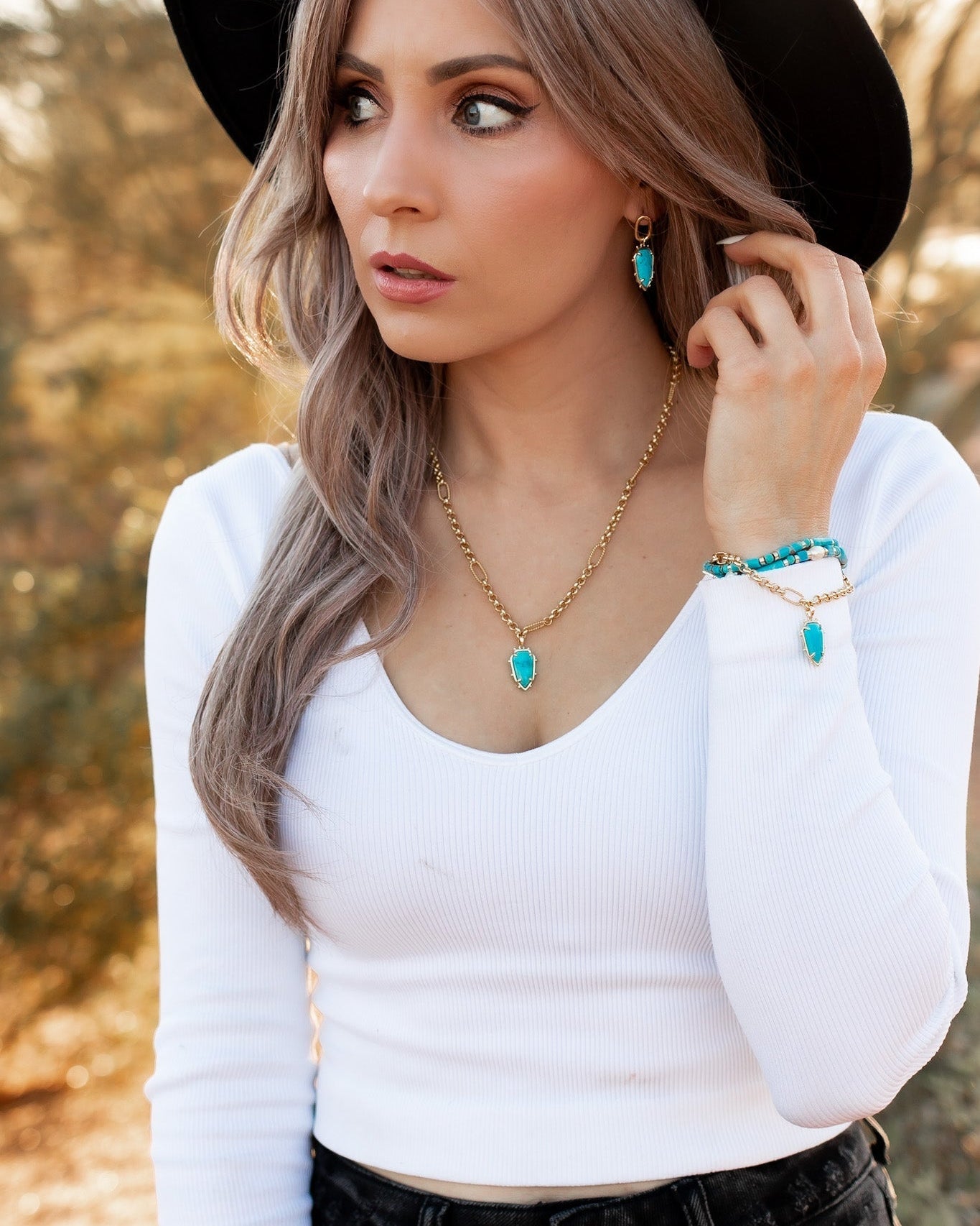 By KKB Design: The Arlo Earrings-Drop Earrings-Krush Kandy, Women's Online Fashion Boutique Located in Phoenix, Arizona (Scottsdale Area)