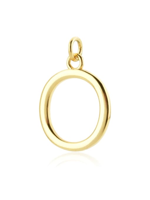 Minimalist Initial Pendant-Necklaces-Krush Kandy, Women's Online Fashion Boutique Located in Phoenix, Arizona (Scottsdale Area)