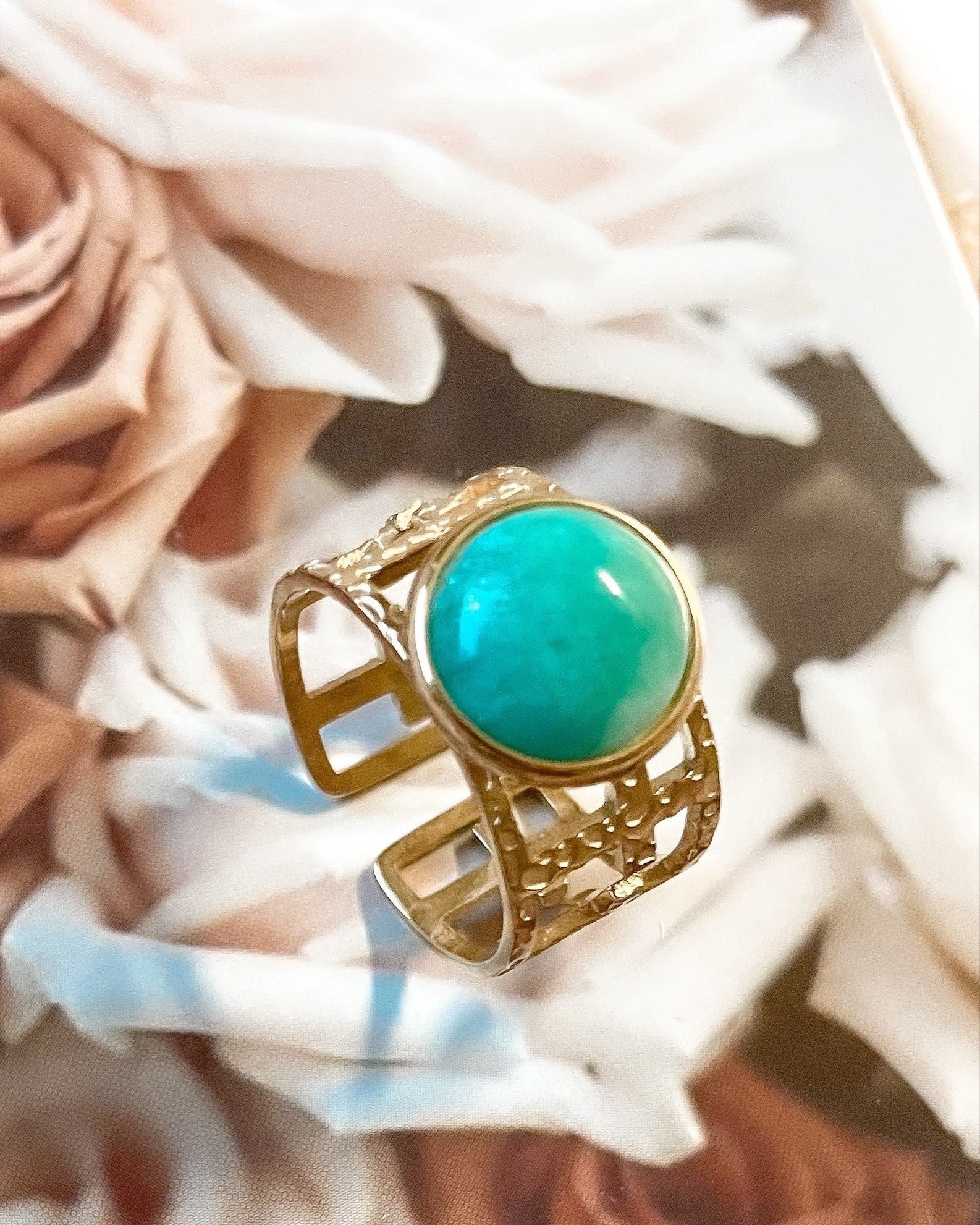 Stand Out Ring-Wrap Rings-Krush Kandy, Women's Online Fashion Boutique Located in Phoenix, Arizona (Scottsdale Area)