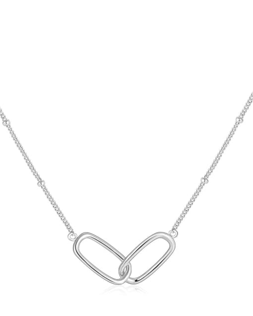 Forever Linked Necklace-Necklaces-Krush Kandy, Women's Online Fashion Boutique Located in Phoenix, Arizona (Scottsdale Area)