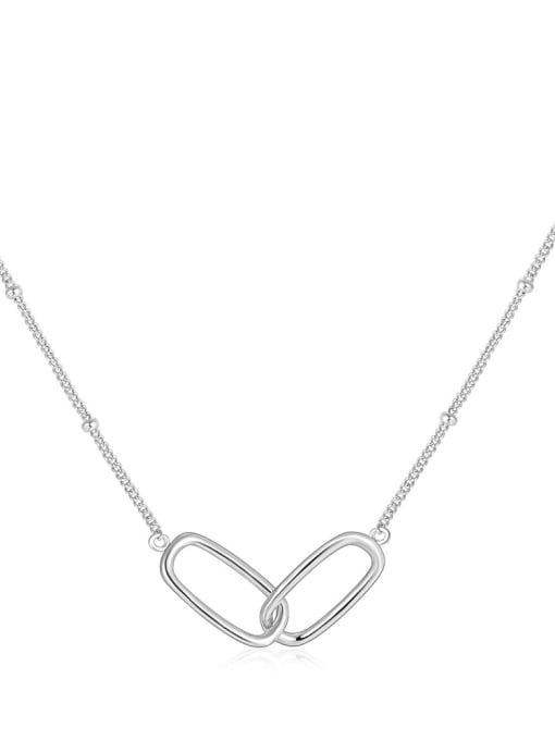 Forever Linked Necklace-Necklaces-Krush Kandy, Women's Online Fashion Boutique Located in Phoenix, Arizona (Scottsdale Area)