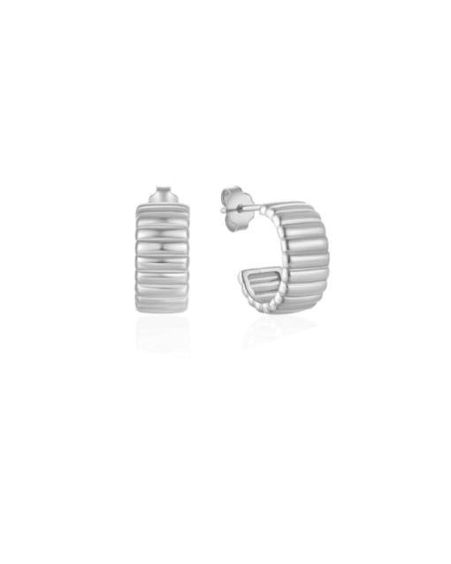Geometric Minimalist Stud Earrings-Earrings-Krush Kandy, Women's Online Fashion Boutique Located in Phoenix, Arizona (Scottsdale Area)
