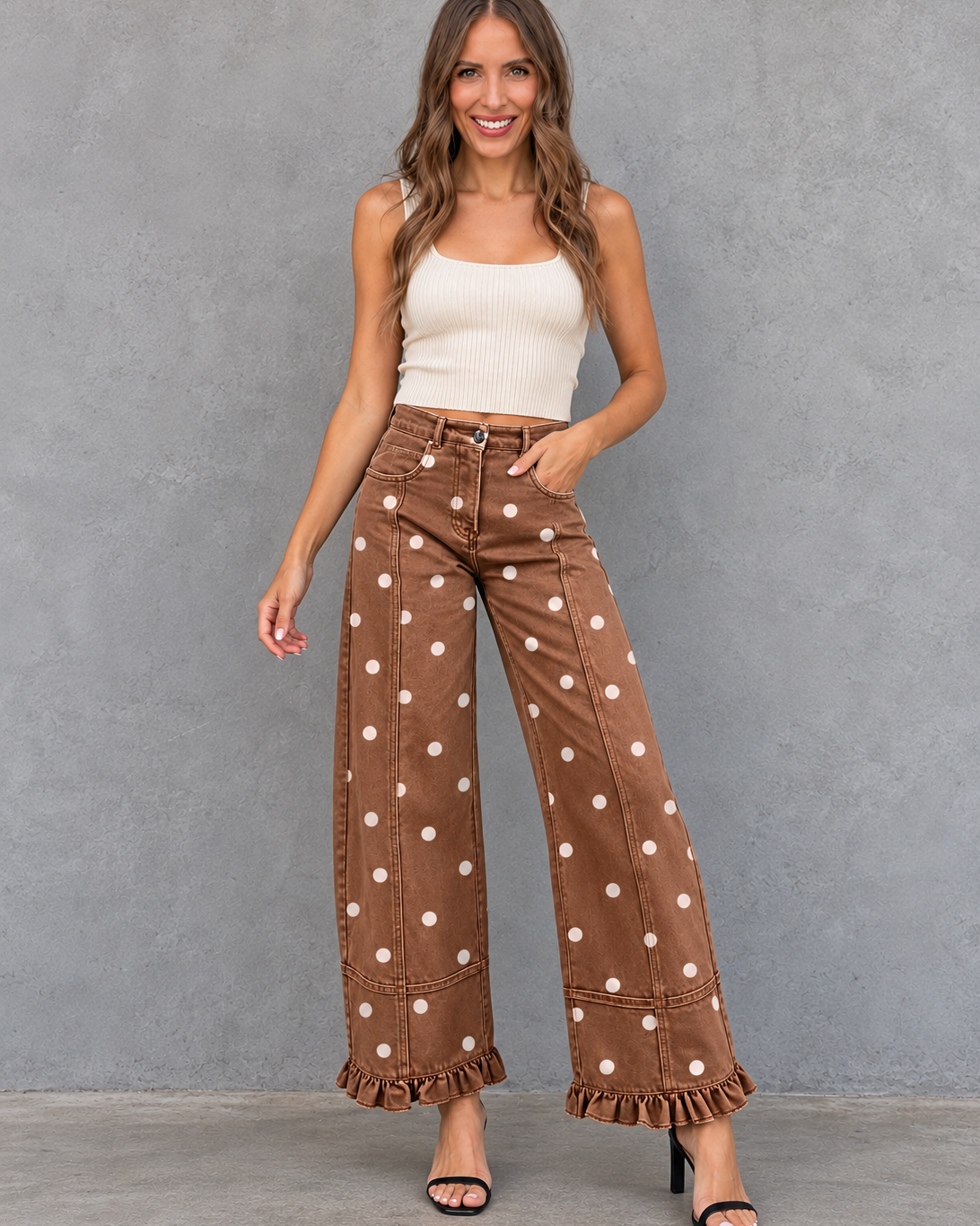 Polka Dot Denim Studio Portrait.png
