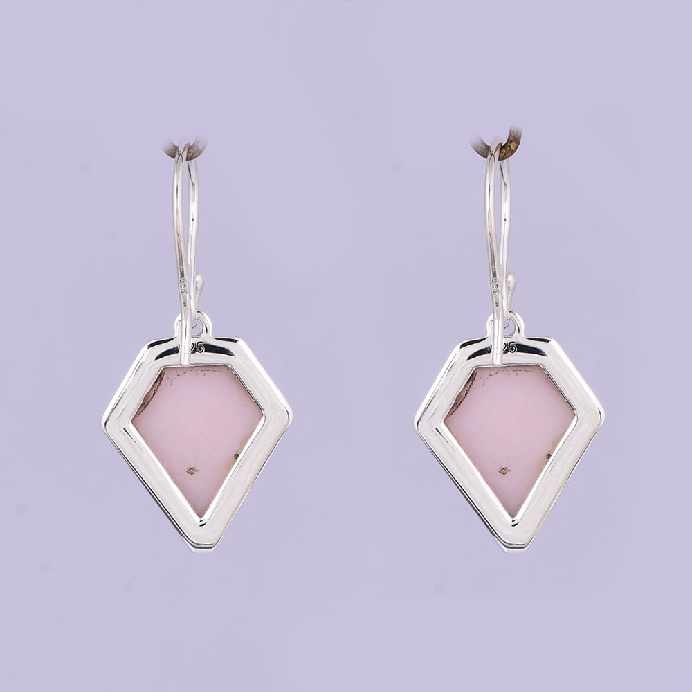 Stay Awhile Stone Drop Earrings-Earrings-Krush Kandy, Women's Online Fashion Boutique Located in Phoenix, Arizona (Scottsdale Area)