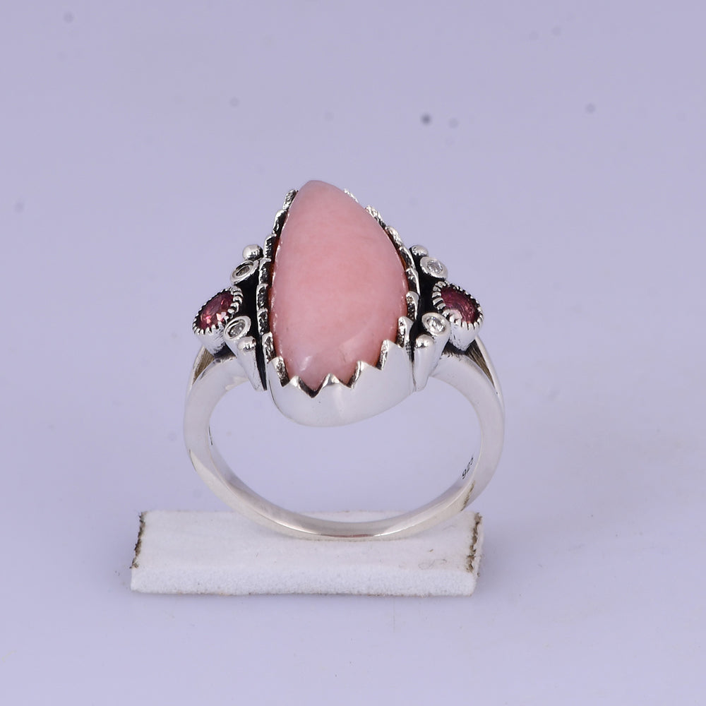 Krush On You Stone Rings-Rings-Krush Kandy, Women's Online Fashion Boutique Located in Phoenix, Arizona (Scottsdale Area)