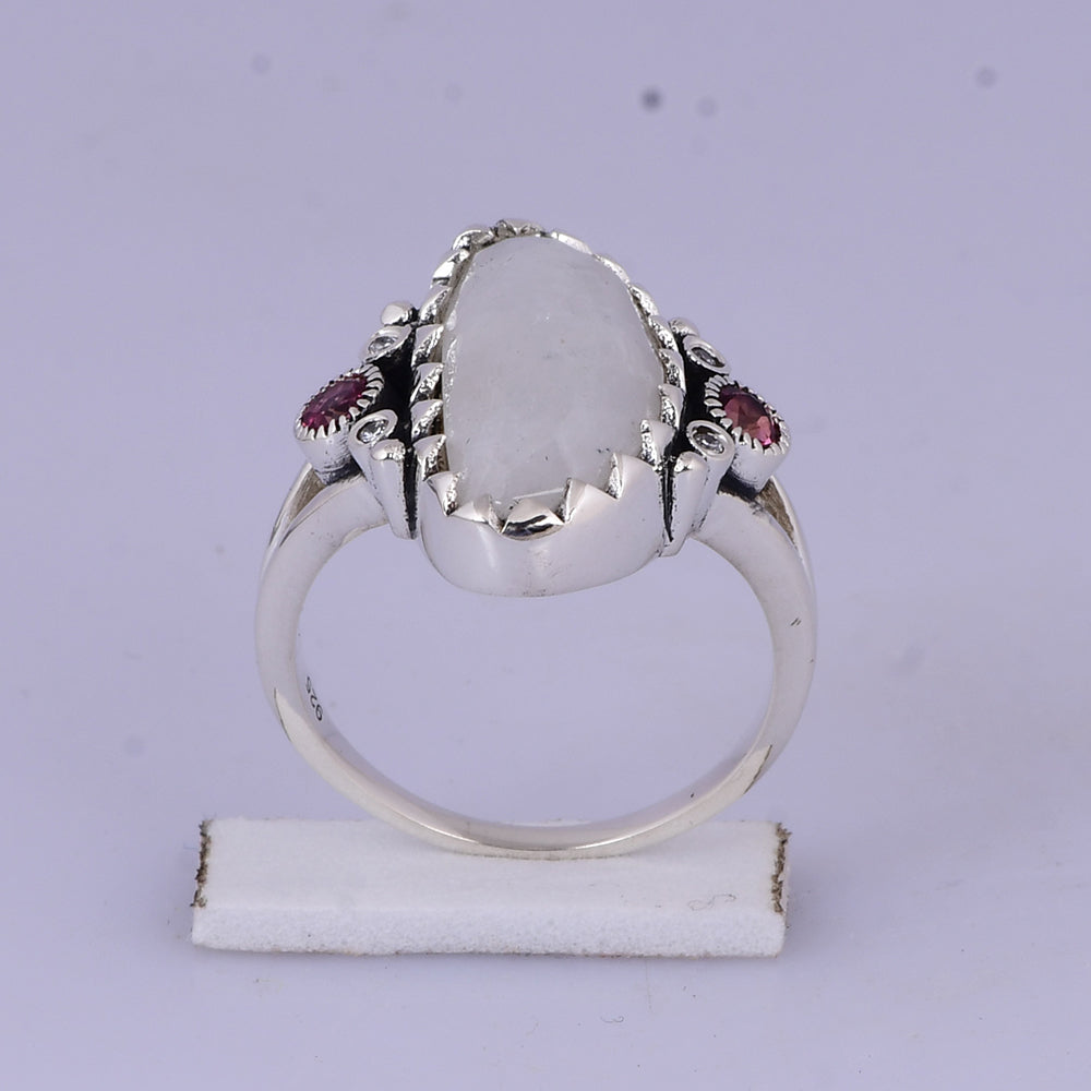 Krush On You Stone Rings-Rings-Krush Kandy, Women's Online Fashion Boutique Located in Phoenix, Arizona (Scottsdale Area)