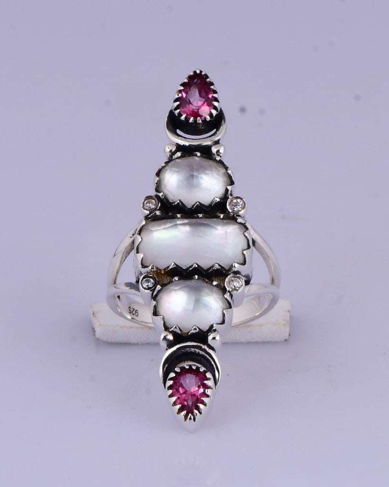 Eternal Moon Crawler Rings-Rings-Krush Kandy, Women's Online Fashion Boutique Located in Phoenix, Arizona (Scottsdale Area)