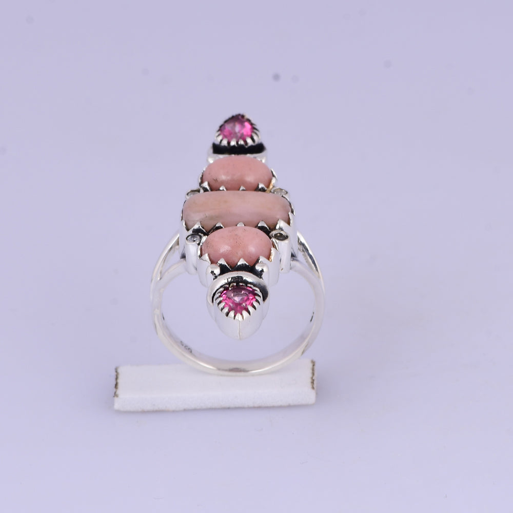 Eternal Moon Crawler Rings-Rings-Krush Kandy, Women's Online Fashion Boutique Located in Phoenix, Arizona (Scottsdale Area)