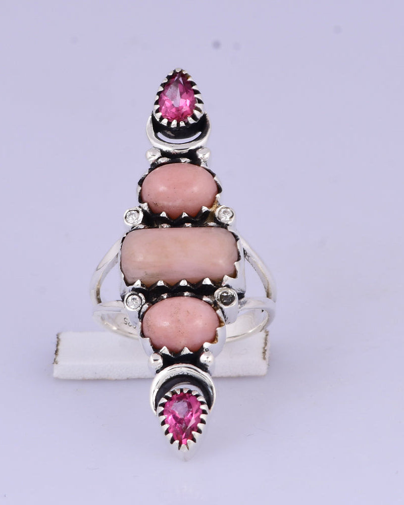 Eternal Moon Crawler Rings-Rings-Krush Kandy, Women's Online Fashion Boutique Located in Phoenix, Arizona (Scottsdale Area)