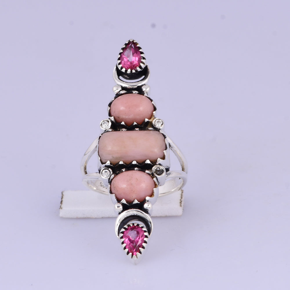 Eternal Moon Crawler Rings-Rings-Krush Kandy, Women's Online Fashion Boutique Located in Phoenix, Arizona (Scottsdale Area)