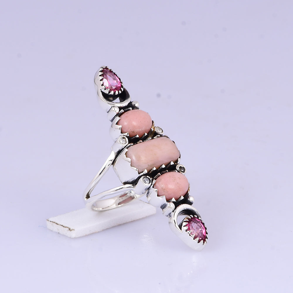 Eternal Moon Crawler Rings-Rings-Krush Kandy, Women's Online Fashion Boutique Located in Phoenix, Arizona (Scottsdale Area)