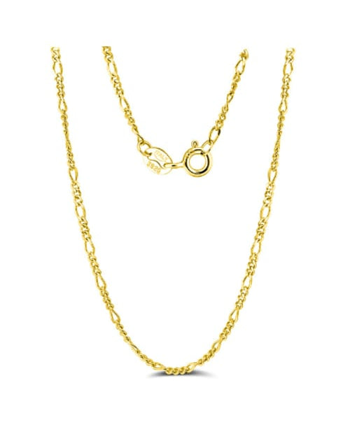 Sterling Silver Irregular Minimalist Chain-Necklaces-Krush Kandy, Women's Online Fashion Boutique Located in Phoenix, Arizona (Scottsdale Area)