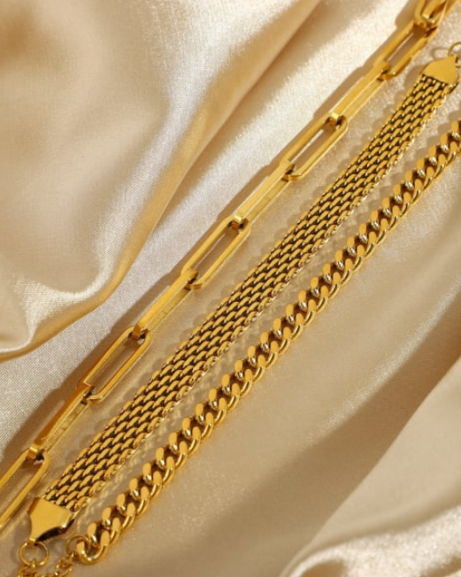 Just You And Me Tonight Dainty Bracelets-Bracelets-Krush Kandy, Women's Online Fashion Boutique Located in Phoenix, Arizona (Scottsdale Area)