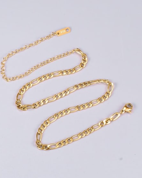 The Oh So Simple Gold Necklace-Necklaces-Krush Kandy, Women's Online Fashion Boutique Located in Phoenix, Arizona (Scottsdale Area)
