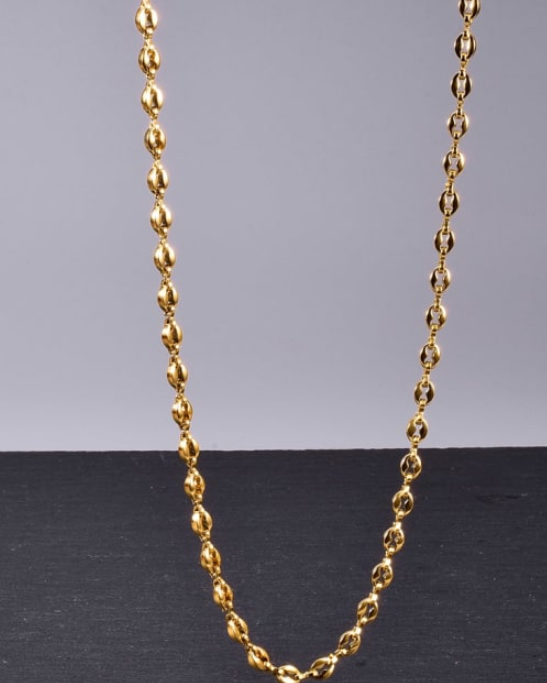 The Timeless Gold Chain Necklace-Necklaces-Krush Kandy, Women's Online Fashion Boutique Located in Phoenix, Arizona (Scottsdale Area)