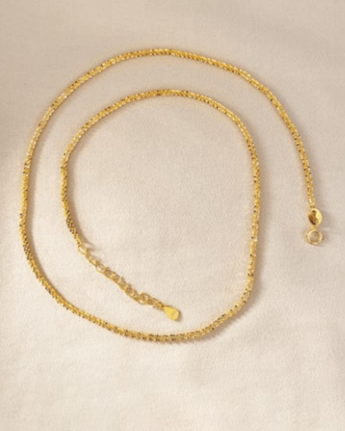 Sterling Friday Night Necklace-Necklaces-Krush Kandy, Women's Online Fashion Boutique Located in Phoenix, Arizona (Scottsdale Area)