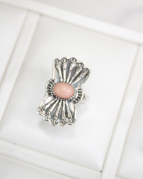 Keep An Eye Out Single Stone Ring-Ring Sizers-Krush Kandy, Women's Online Fashion Boutique Located in Phoenix, Arizona (Scottsdale Area)