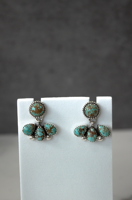 Cute Baby Cluster Earrings-Stud Earrings-Krush Kandy, Women's Online Fashion Boutique Located in Phoenix, Arizona (Scottsdale Area)