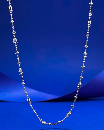 Vintage Beaded Necklace-Necklaces-Krush Kandy, Women's Online Fashion Boutique Located in Phoenix, Arizona (Scottsdale Area)