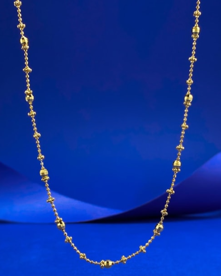 Vintage Beaded Necklace-Necklaces-Krush Kandy, Women's Online Fashion Boutique Located in Phoenix, Arizona (Scottsdale Area)