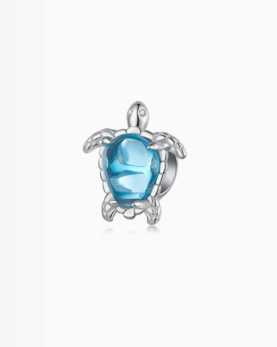 Turtle Charm-Jewelry-Krush Kandy, Women's Online Fashion Boutique Located in Phoenix, Arizona (Scottsdale Area)
