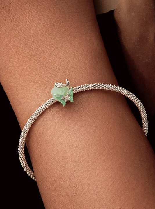 Dainty Butterfly Charm-Jewelry-Krush Kandy, Women's Online Fashion Boutique Located in Phoenix, Arizona (Scottsdale Area)