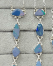 Australian Opal Necklaces-Necklaces-Krush Kandy, Women's Online Fashion Boutique Located in Phoenix, Arizona (Scottsdale Area)
