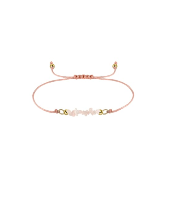 Natural Stone Irregular Minimalist Handmade Bracelet-Bracelets-Krush Kandy, Women's Online Fashion Boutique Located in Phoenix, Arizona (Scottsdale Area)