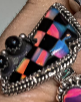 Multi Pink Kandy Colored Sterling Silver Rings | MADE TO ORDER-Statement Rings-Krush Kandy, Women's Online Fashion Boutique Located in Phoenix, Arizona (Scottsdale Area)