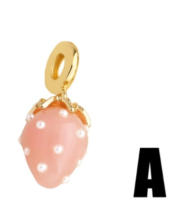 Fruit Charms-Jewelry-Krush Kandy, Women's Online Fashion Boutique Located in Phoenix, Arizona (Scottsdale Area)